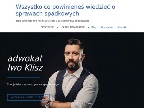 Zachowek.biz.pl