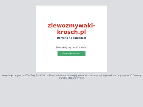 Zlewozmywaki-krosch.pl - granitowe
