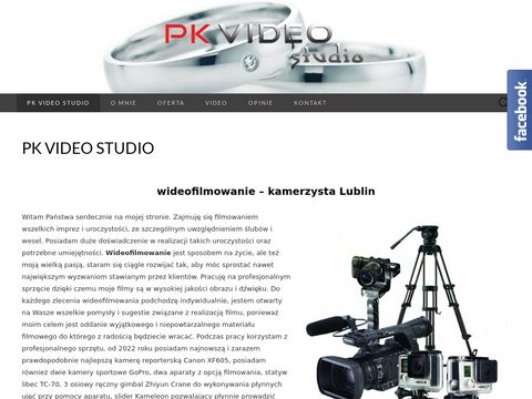 PK Video Studio - filmowanie Lublin