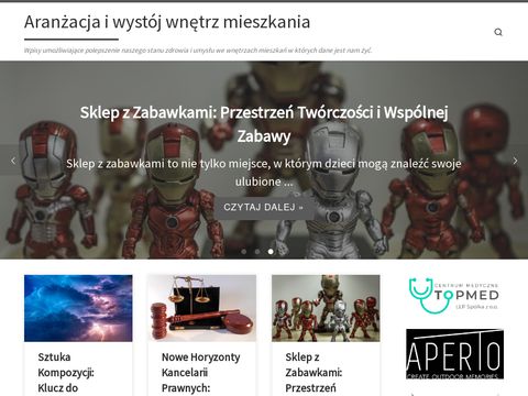 Piszka.pl - blog lifestylowy z aranżacjami