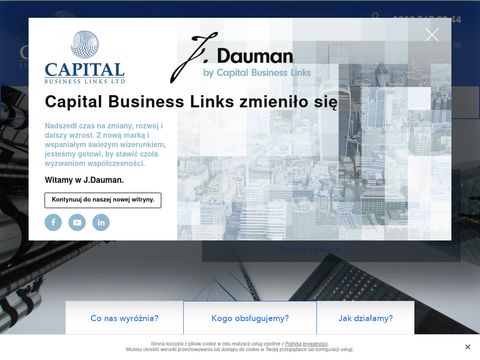 Capital Business Links Ltd