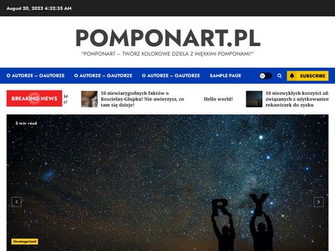 Pomponart.pl