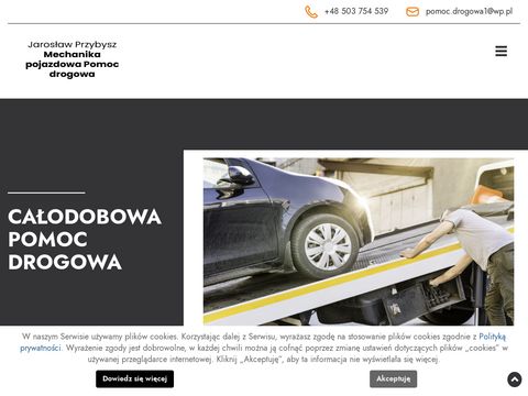 Pomocdrogowagarwolin.com.pl mechanika pojazdowa