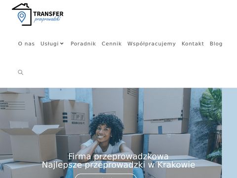 Przeprowadzkitransfer.pl