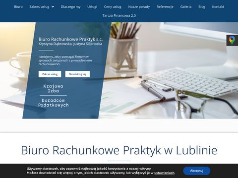 Praktyk.lublin.pl - doradztwo podatkowe