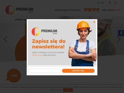 Premium-work.pl praca w Niemczech