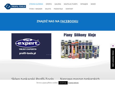 Profil-tools.pl stator Mixer