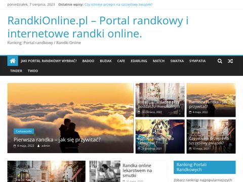 Randkionline.pl internetowe