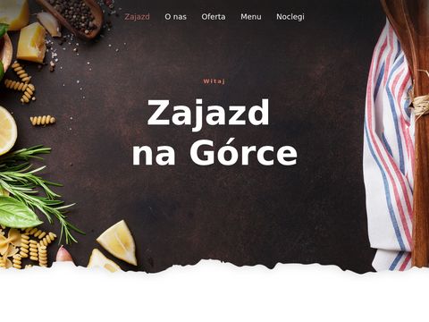 Restauracjazajazd.pl wesela, obiady, noclegi