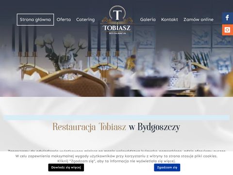 Restauracja-tobiasz.pl Bydgoszcz