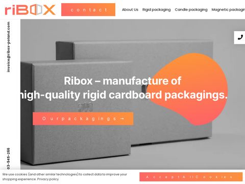 Ribox-poland.com - rigid packaging