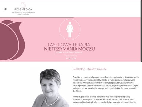 Rosemedica.pl ginekolog