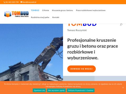 Ruszynski.pl - usługi budowlane
