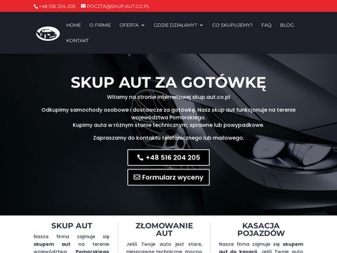 Skup.aut.co.pl