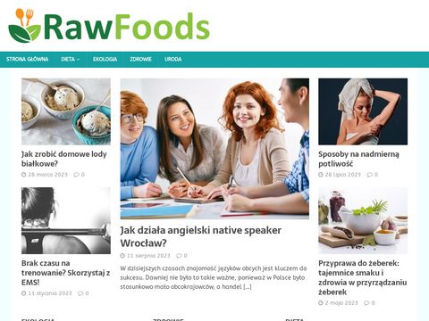 Rawfoods.pl sklep