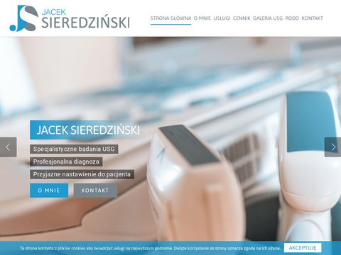 Sieredzinski.pl usg Police
