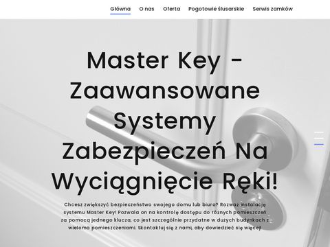 Slusarz-szczecin.pl awaryjne otwieranie zamków