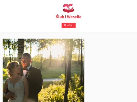 Slubiweselle.pl sale weselne Kraków