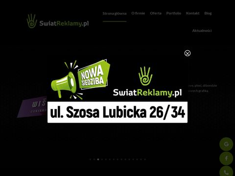 Swiatreklamy.pl sprzedaż pleksi Toruń