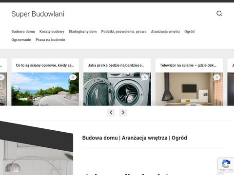 Superbudowlani.pl urządzenia budowlane