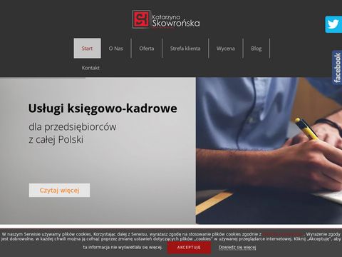 Superksiegi.pl usługi księgowe we Wrocławiu