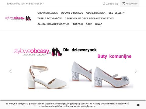 Styloweobcasy.pl - sklep z butami