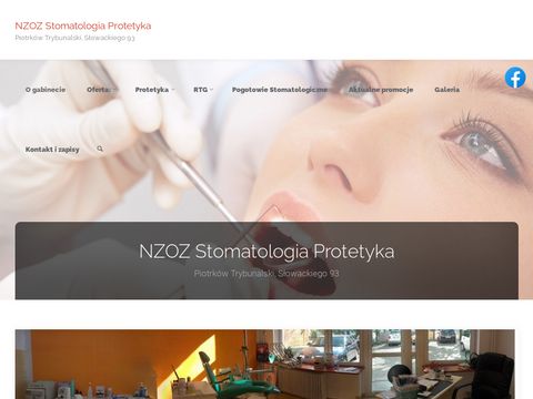 Stomatologia i protetyka