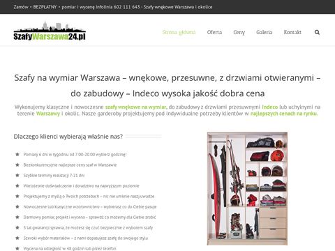 Szafywarszawa24.pl