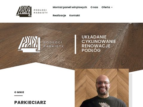 Ukladanie-podlog.pl - profesjonalne układanie parkietów
