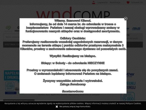 WndComp klucz do Kaspersky