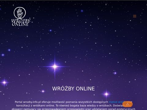Wrozby.info.pl tarot za darmo