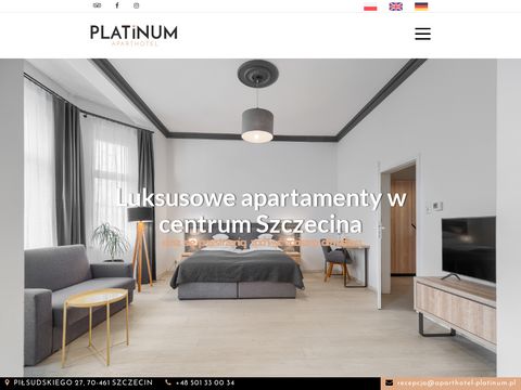 Aparthotel-platinum.pl