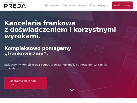 Adwokatpreda.pl - sprawy spadkowe Głogów