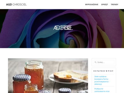 Agdchrosciel.pl czajniki Olkusz sklep internetowy