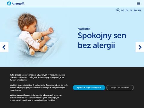 Allergoff.pl uczulenie