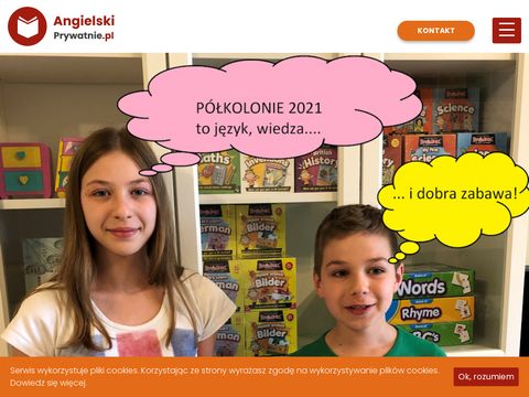 Angielski-prywatnie.pl Poznań indywidualnie