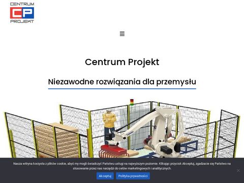 Centrum Projekt systemy automatyki Wrocław