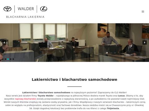 CLS-Walder
