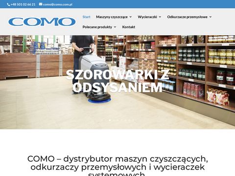 Como.com.pl - wycieraczki gumowe