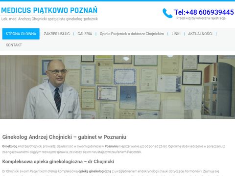 Chojnicki.com.pl