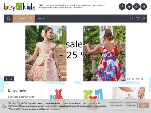 Buy4Kids.pl - sklep dla Twojego dziecka