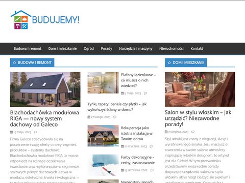Budujemy.org.pl - budowa domu