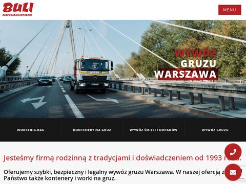 Buli.com.pl - wywóz odpadów