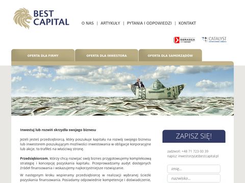 Bestcapital.pl Jak kupić obligacje i zarabiać