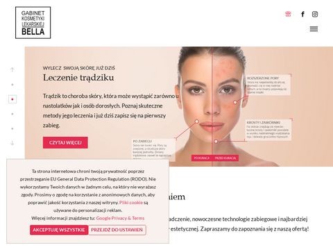 Bella-derm.pl medycyna estetyczna