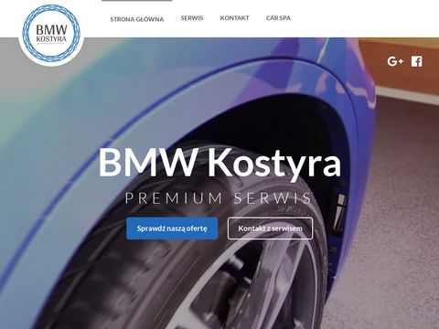 BMW Kostyra naprawa Katowice