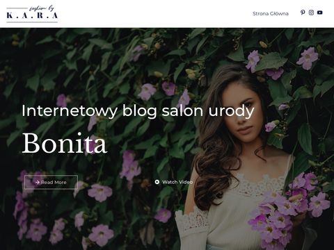 Bonita-salon-urody.pl - blog lifestylowy