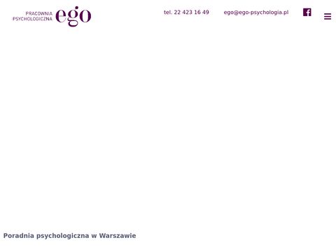 Ego-Psychologia.pl