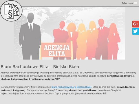 Elita-bielsko.pl kancelarie rachunkowe