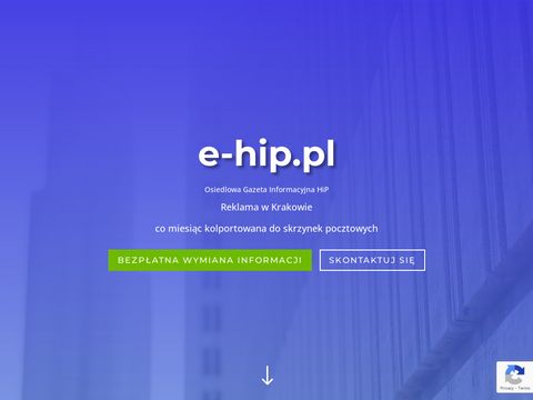 E-hip.pl - reklama